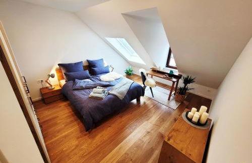 Seezeit - gemütliche Ferienwohnung, Tiefgarage, Cospudener See - Foto 12