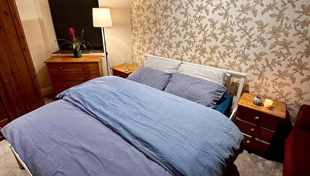 Edinburgh Cozy Apartment Retreat - Foto 3, Habitación