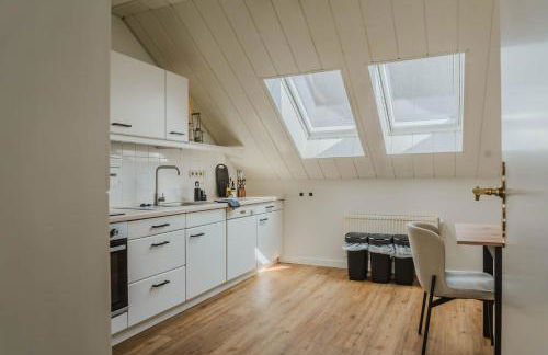 STAYLIGHT Penthouse in Hildesheims Philosophen Viertel - Foto 4