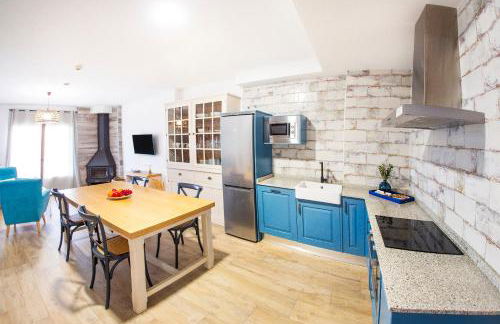 Apartamentos rurales Posada de Monfragüe con jacuzzi - Foto 47