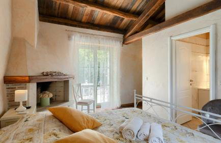 Rustic villa Zvonar with pool in Motovun - Foto 20