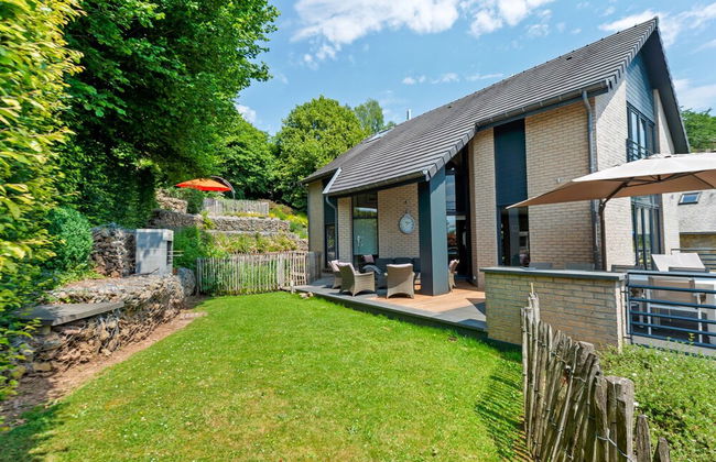 Superb Villa on the Heights of Malmedy - Foto 40