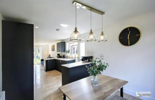 Bright & Stylish Bungalow Retreat in Attleborough - Foto 13