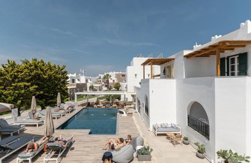 Spiros Hotel - Foto 58