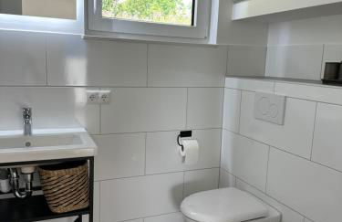 Villa Frankenstein - Deluxe Ferienwohnung mit Ladestation E-Auto & E-Bike - Foto 2