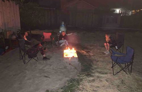 Santa Cruz Style Beach retreat, 5min walk to beach - Foto 30