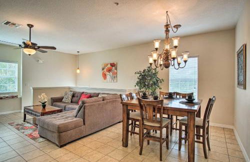 Quiet Disney Condo w/ Balcony ~ 2 Miles to Disney World! - Foto 10