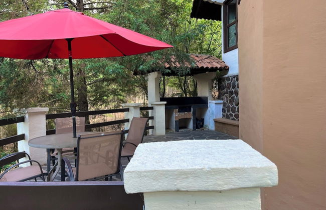 Cabaña El Roble Mazamitla - Foto 45