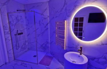 Maison Chic avec jacuzzi Nogent sur Oise YaoSpa60 - Foto 29