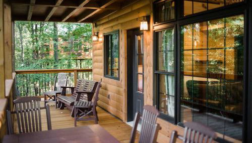 Skyview Treehouse by Amish Country Lodging - Foto 4