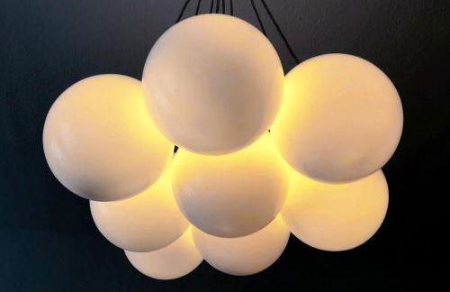 SPACE AGE Design-Luxus-Apartment, Terrasse, Zentral - Foto 3