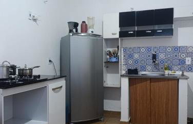 Kitnet Mobiliada Espaço inteiro - Foto 13