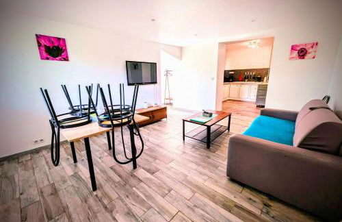 Le Gîte d'Entressen Piscine Jeux & Pétanque Istres Miramas - Foto 9