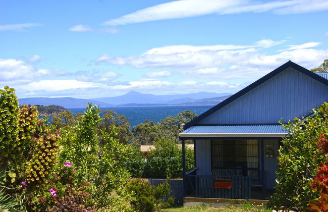 Omaroo Cottage Bruny Island - Photo 20