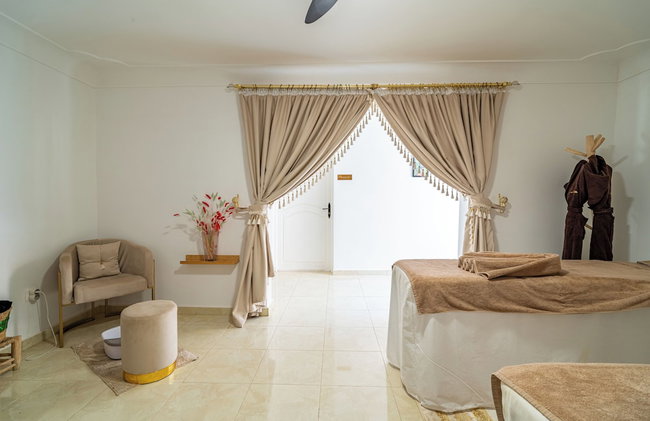 Dar JuMa Villa style Riad Marrakech Suites Familiales 'Piscine & Spa' - Foto 45
