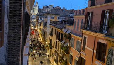 DIECI at Spanish Step - Belsiana Luxury Apartment - Foto 1