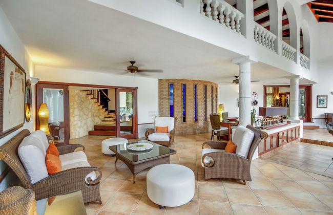 5-star villa for rent in Moroccan-style - Foto 24