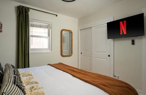 Stylish Denver Home w Fenced Yard Workspace DT - Foto 7