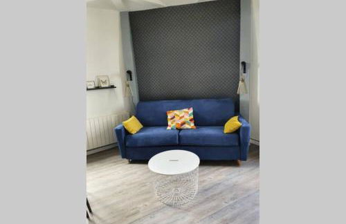 Appartement Loire et Château, Hyper Centre, vue Loire, Linge inclus, 3ème étage - Foto 20