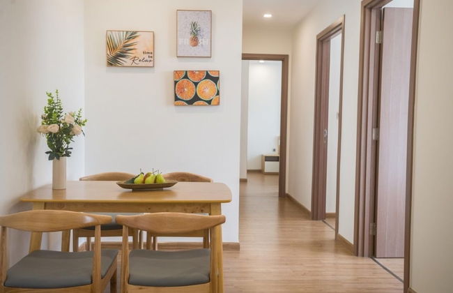 Bayhomes Green Bay Serviced Apartment - Foto 12