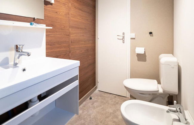 Welcoming Mobile Home in Marina di Altidona With Shared Pool - Foto 9