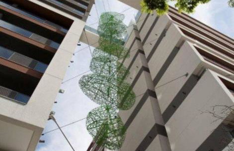 Studio Completo - Habitarte Verde no Brooklin com Garagem - Foto 12