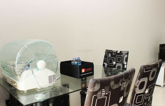 Comfort And Warm 2Br At Marina Ancol Apartment - Foto 13