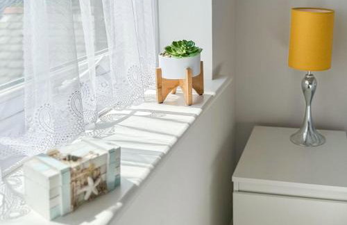 The Sashes - Stylish Apartment - FREE Parking - Ultrafast WIFI - Smart TV - Netflix - sleeps up to 6! Close to Poole Town Center & Sandbanks & Bournemouth - Foto 67