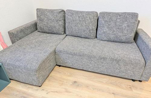 Apartment with AC, full kitchen, self check in, parking, 8 min to SAP campus, Wi Fi - Foto 59