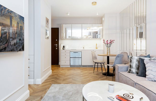 Mennica Residence Apartments by Renters - Foto 16