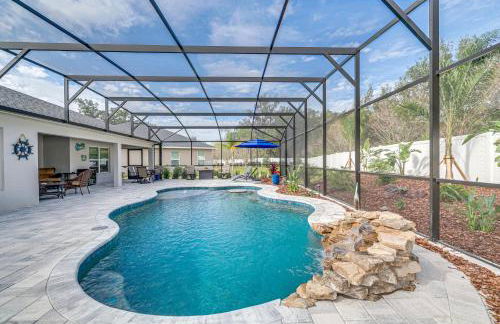 Pool and Resort Landscaping Bright Oxford Getaway - Foto 29