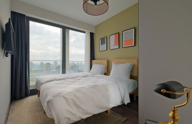 Air Başakşehir Residence by NewInn - Foto 40