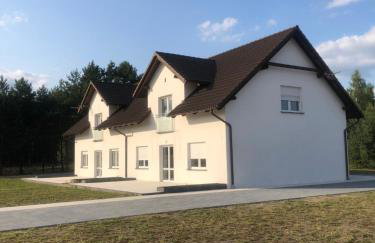 Lasy Jeziora, Cisza i Spokój, Grzybki i Rybki, Dom 180m2 w Swornegacie nad jeziorem Karsińskim - Foto 36