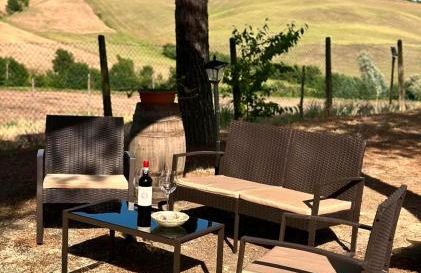 Agriturismo La Terrazza sul Mangia - Foto 59
