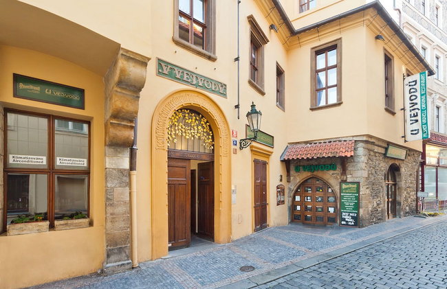 Residence u Vejvodů - Foto 33