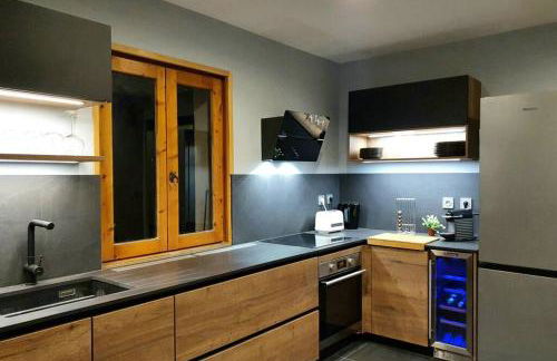 *** Le Refuge *** Logement standing Megève - Foto 7