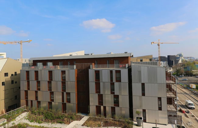 Apparteo Bordeaux - Foto 25