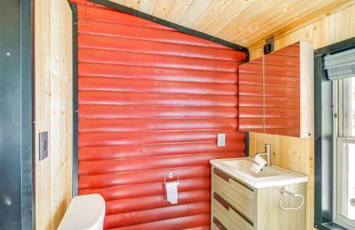 Lakefront Cabin on Lake Vermilion with Large Dock - Foto 15