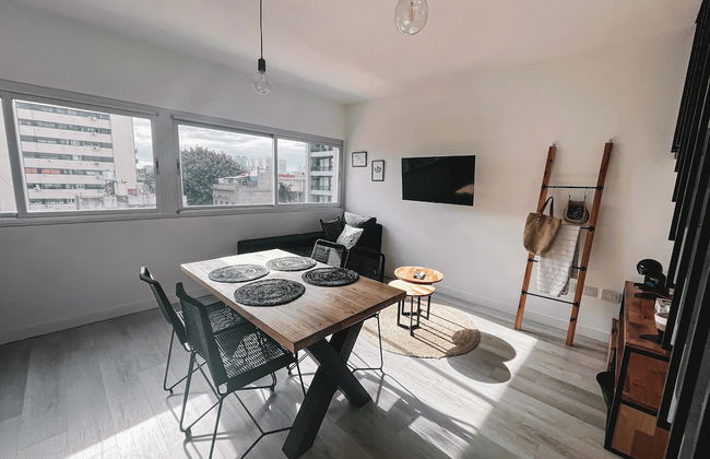 RentUp-San Telmo terraza priv parrilla - Foto 20