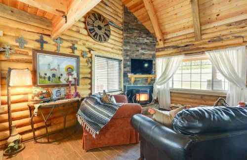 Remote Mountain Vacation Rental in Wyoming Range! - Foto 7
