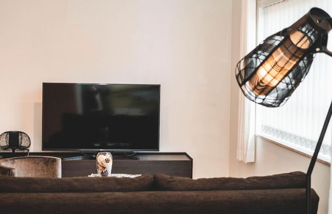 Modern Holiday Home in Bazel With Garden - Photo 17