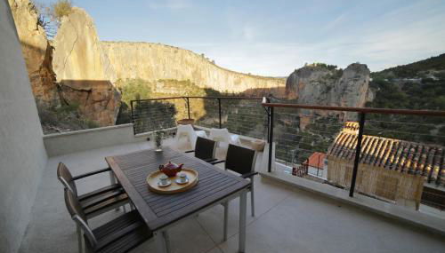 Casa Rural La Rocha - Foto 5, Garden view