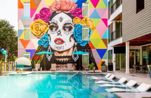 Fiesta San Antonio | On Riverwalk | Infinity Pool - Foto 10