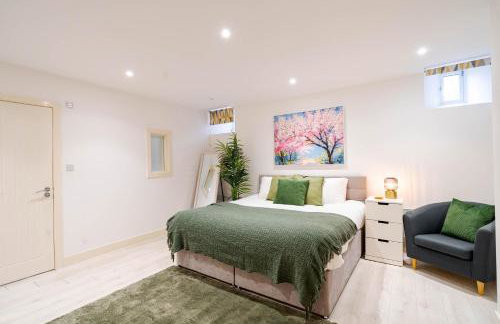 Stunning Flat in Chapel Allerton - Leeds Sleeps 4 - Foto 11