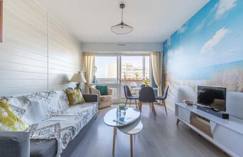 Magnifique vue sur l'océan- Appartement pour 2 - Foto 9