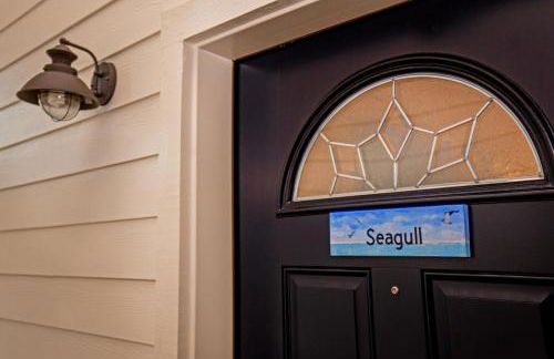 Seagull by OceanviewHotTubs Oceanfront Tesla chrging Shelter Cove - Foto 7