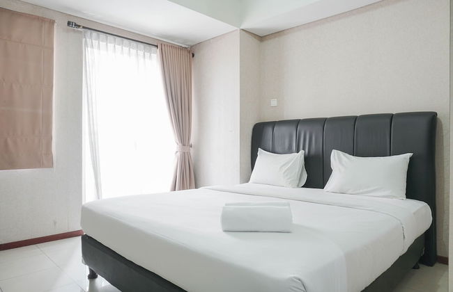 Strategic And Compact Studio Apartment At Royal Mediterania Garden Residence - Foto 2