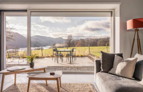 Tethera: Eco-Luxury Passivhaus on Ullswater - Foto 7