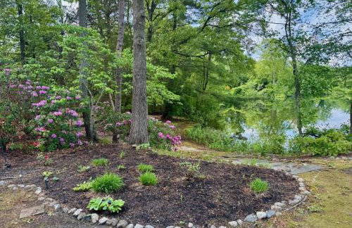 Modern Lakefront Getaway Jersey Shore - Foto 33