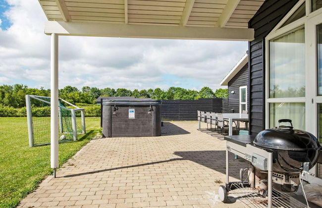 Holiday Home in Ansager - Foto 60